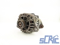 Alternatore NISSAN MICRA 3 K12 1.2 16V 2003-2010 23100AX62B, TG8S024, 2543488A