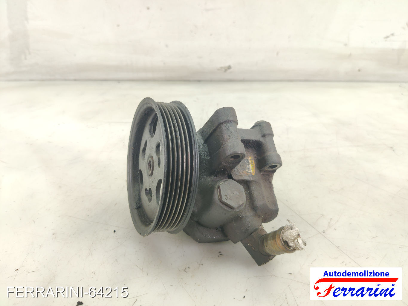 Pompa Servosterzo FORD FOCUS SW DNW 1.8 TURBO DI/TDDI 1999-2004 1371089, HBDJC