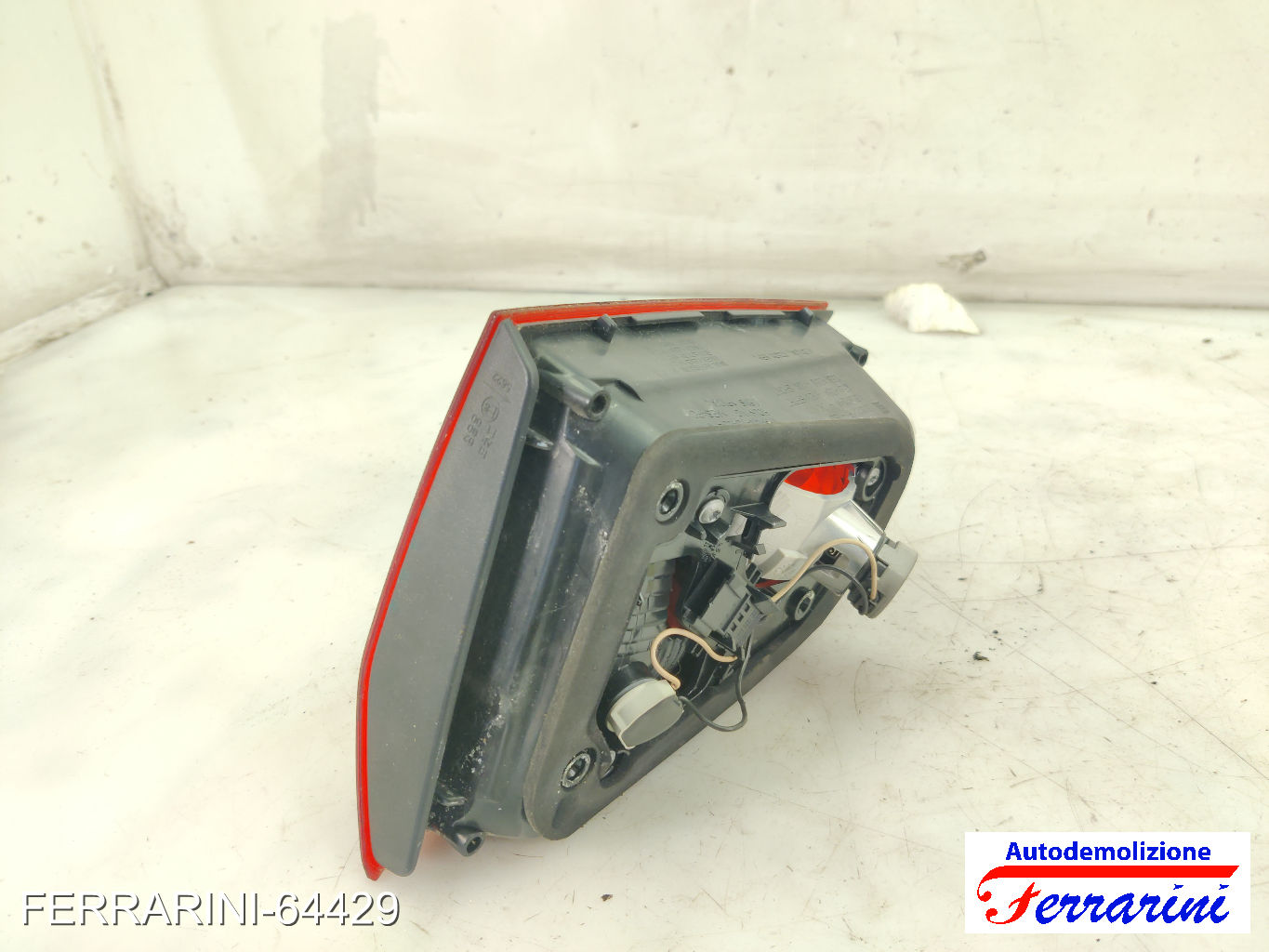 Fanalino Stop Posteriore OPEL ASTRA J SPORTS TOURER P10 2010-2015 sinistro, sx 7