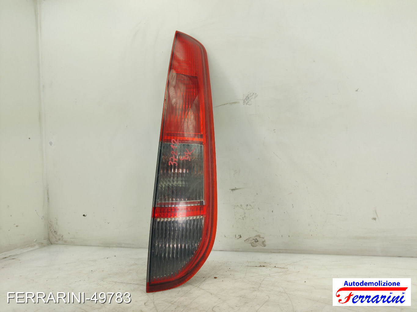Fanalino Stop Posteriore FORD FOCUS 2 SW DA, DS, FFS 2004-2012 destro, dx 6