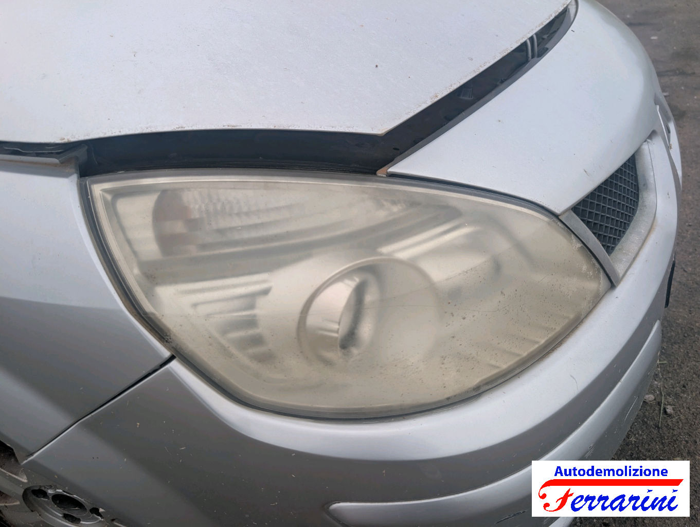 Renault Scenic 2 JM0/1 1.5 DCI 106CV 2005-2008
