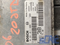 Kit Accensione FIAT ULYSSE 179 2.0 JTD 2002-2006 0281011608, 9648577180 7