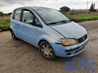 Fiat Idea 350 1.9 JTD 101CV 2004-2012