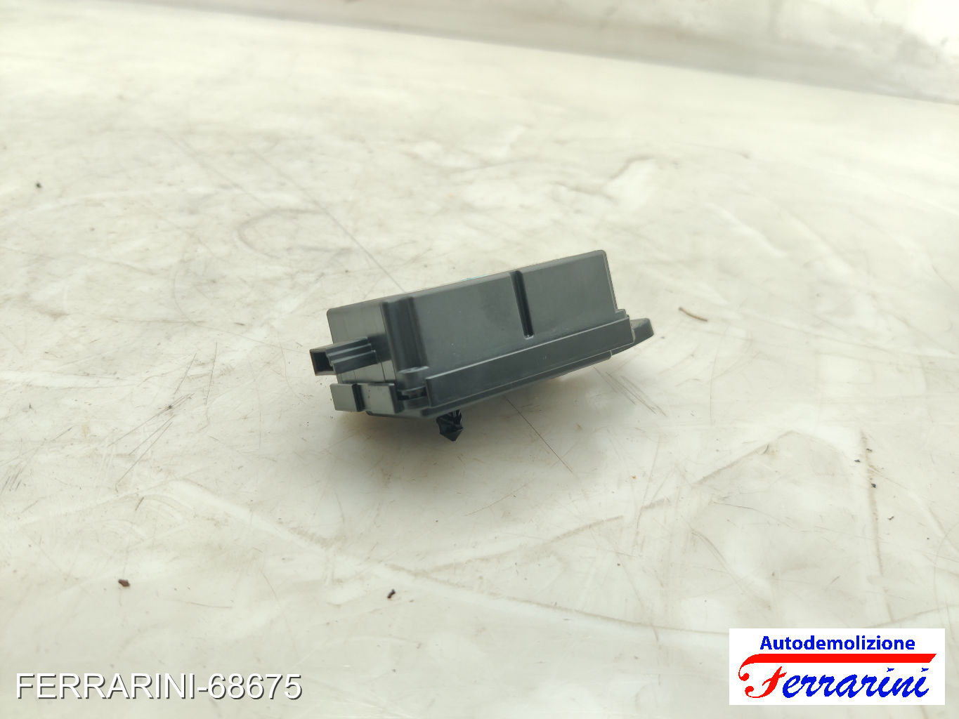 Keyless BMW X1 F48 SDRIVE 18D 2015-2023 61356844138, A2C35029700, 050717 7