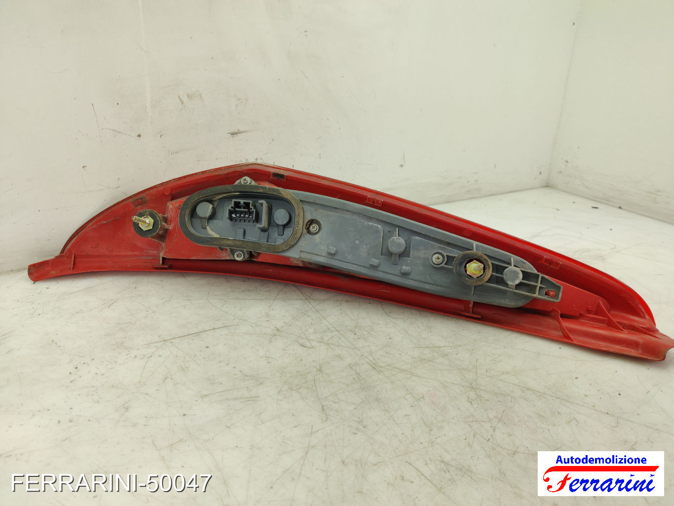 Fanalino Stop Posteriore FIAT PUNTO 188 1999-2010 destro, dx 51764372, 46817803