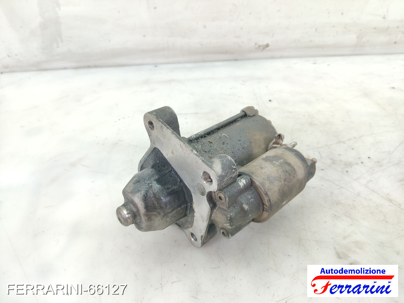 Motorino Avviamento FORD FIESTA 5 JD, JH 1.4 TDCI 2001-2008 2S6U11000ED