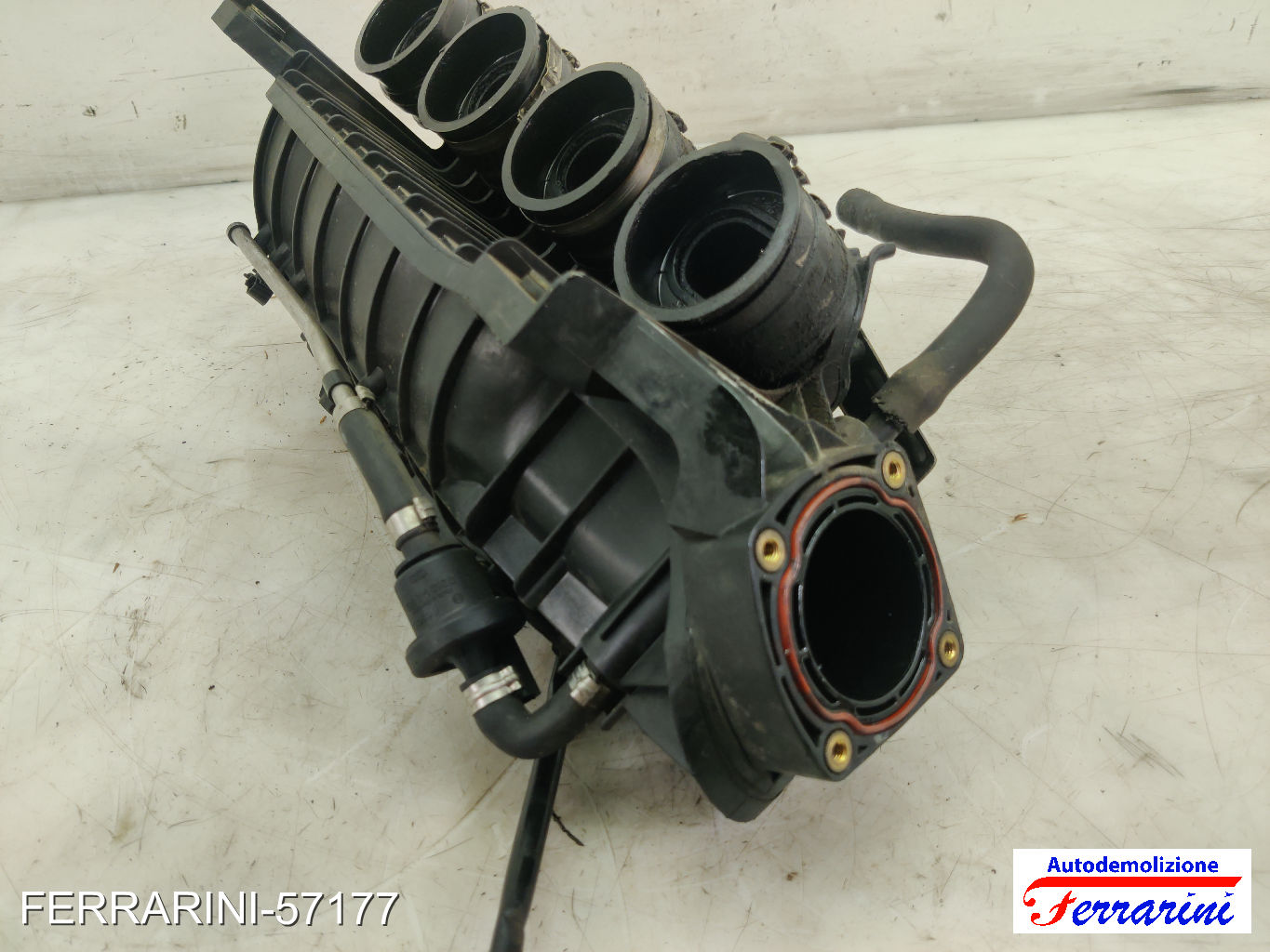 Collettore Di Aspirazione RENAULT MEGANE 3 SW KZ0/1 1.5 DCI 2009-2015 60654445 6