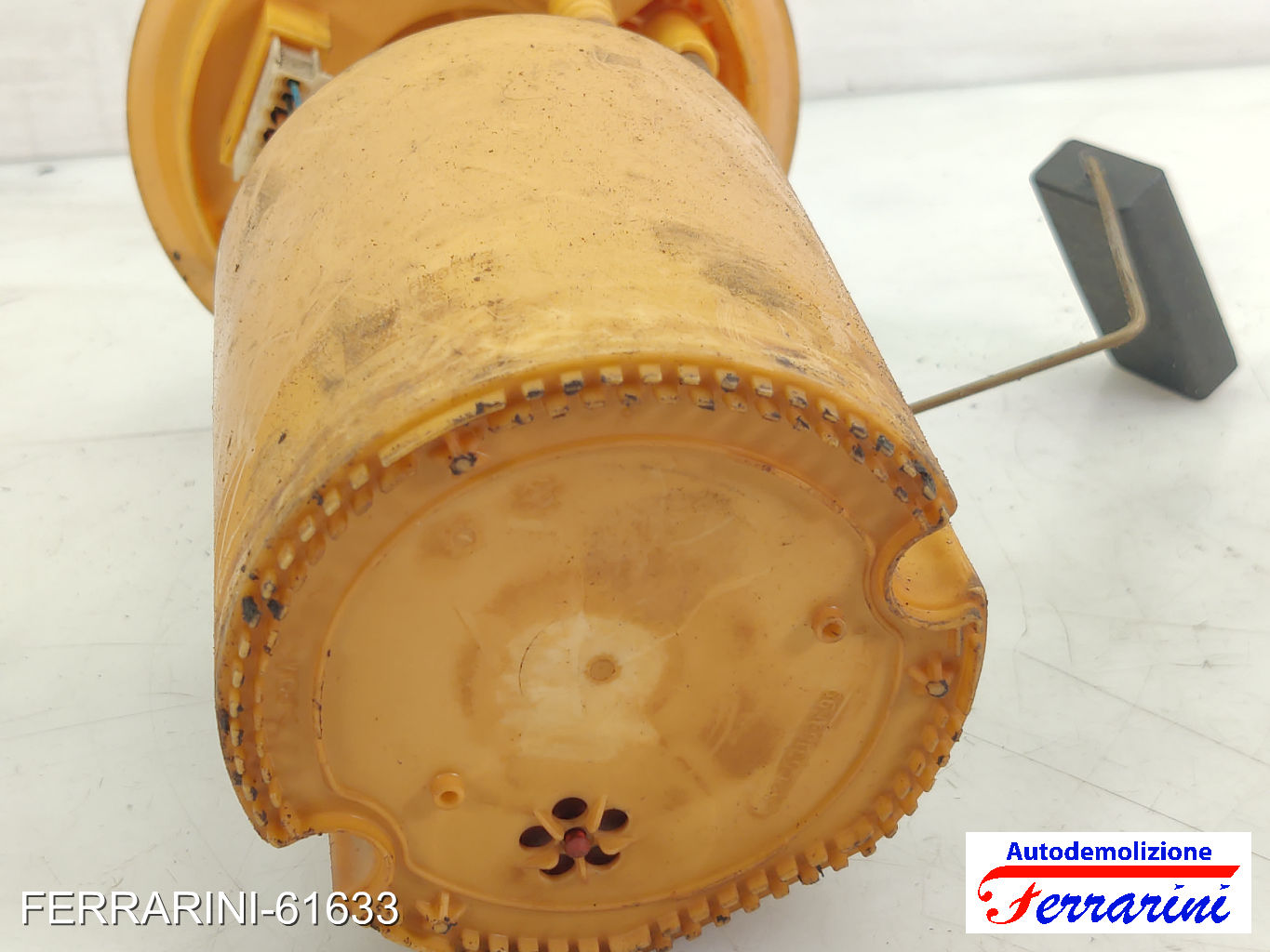 Cestello Pompa Galleggiante Serbatoio ALFA ROMEO SPIDER 939 2.4 JTDM 2008-2011