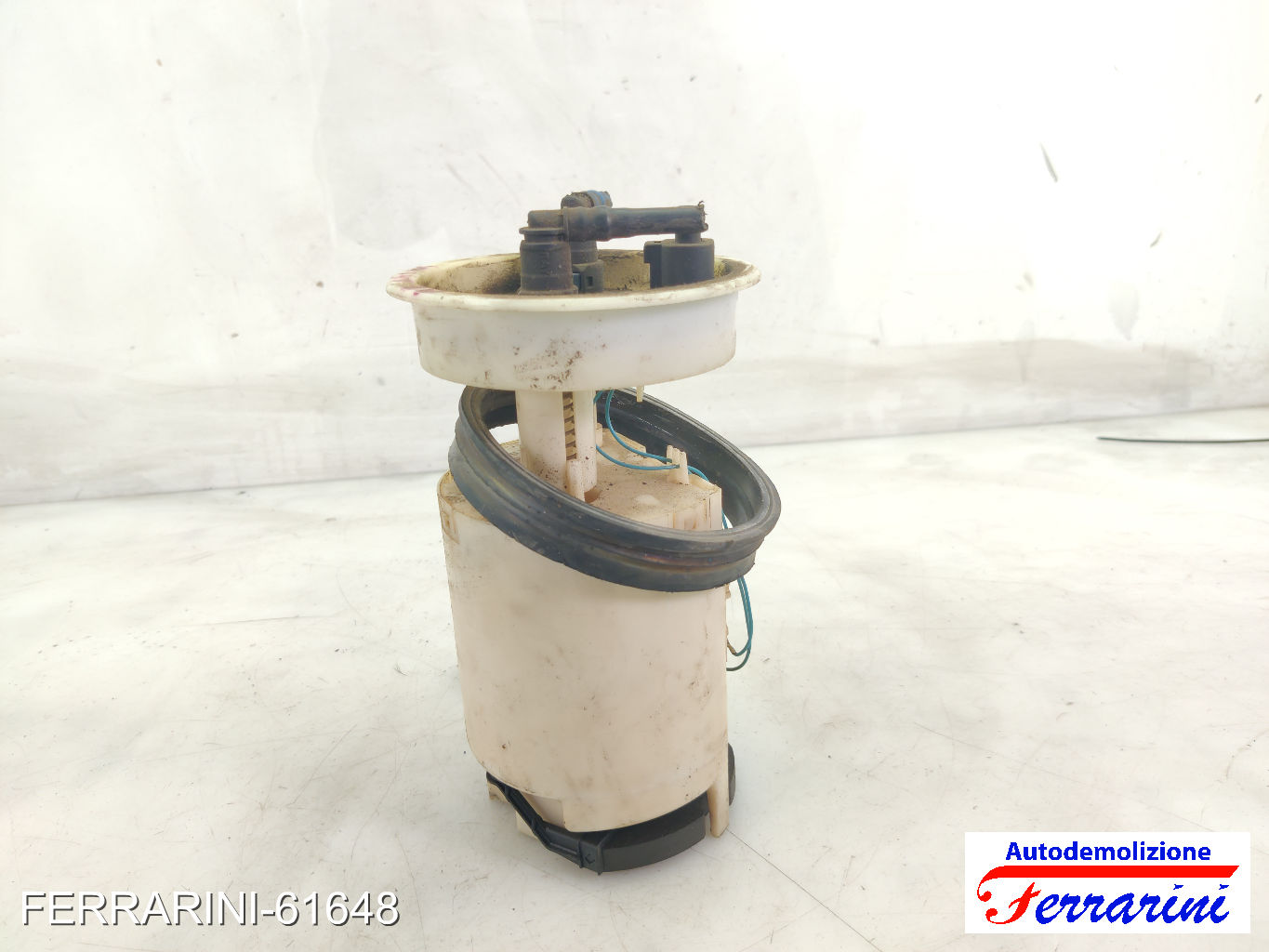Cestello Pompa Galleggiante Serbatoio VW POLO 9A, 9N 1.2 2007-2009 1J0919051H