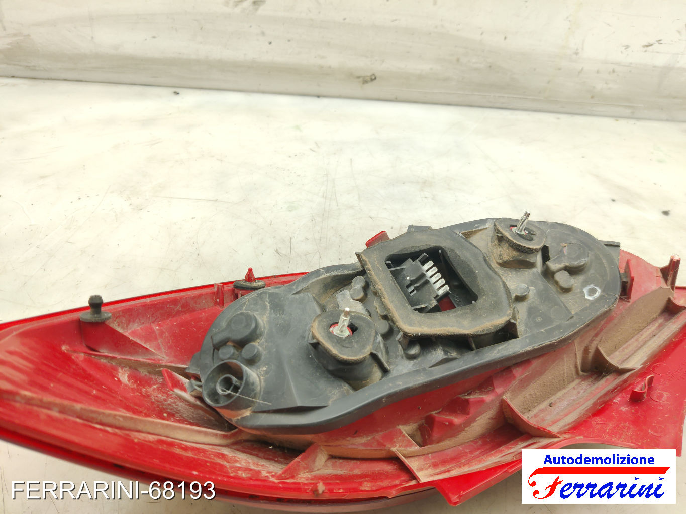 Fanalino Stop Posteriore OPEL CORSA D S07 2006-2014 sinistro, sx 93190950 6