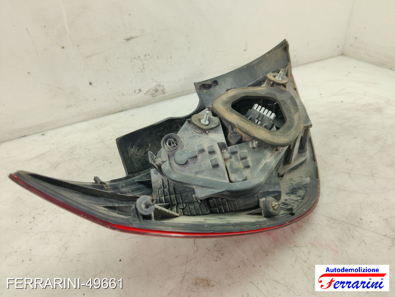 Fanalino Stop Posteriore OPEL CORSA D S07 2006-2014 destro, dx 13269051