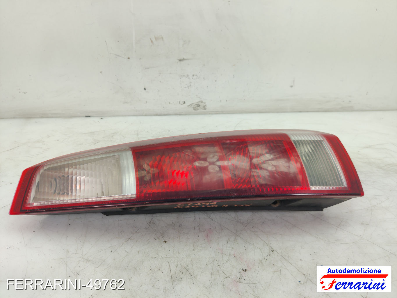 Fanalino Stop Posteriore OPEL MERIVA A X03 2003-2010 destro, dx 93294346 11