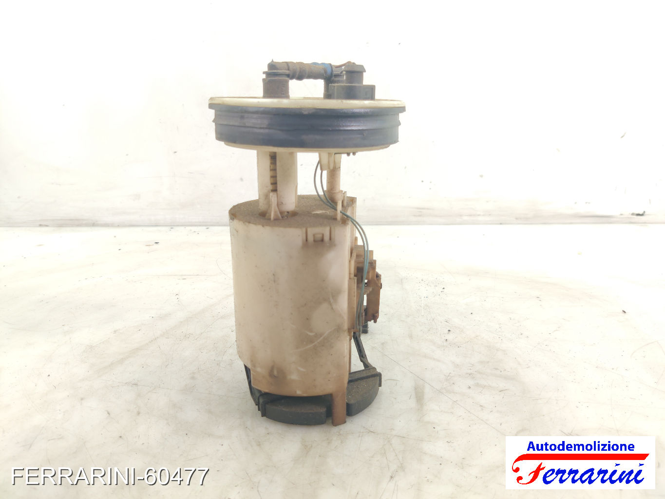 Cestello Pompa Galleggiante Serbatoio SEAT IBIZA 2 6K1 1.9 SDI 1999-2002 7