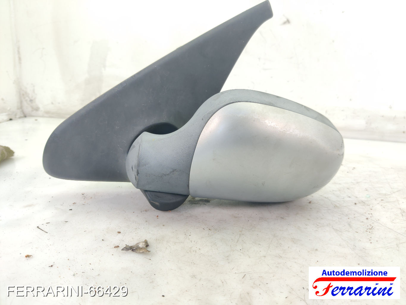 Specchietto Laterale RENAULT CLIO 2 BB, CB 1998-2005 sinistro, sx