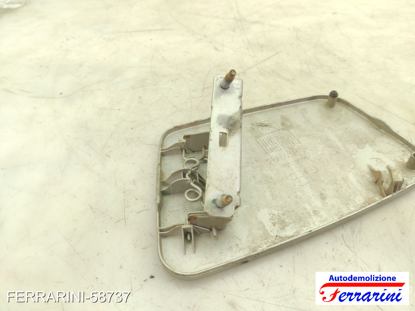 Sportellino Carburante FIAT PUNTO 188 2003-2012