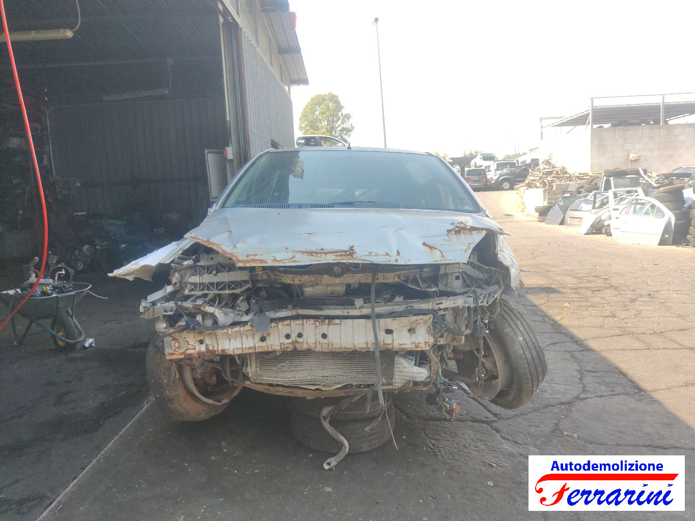 Ford Focus C-Max DM2 1.6 TDCI 109CV 2003-2007