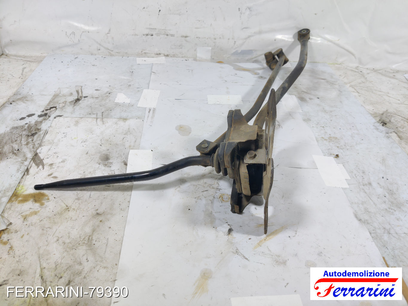 Leva Cambio Manuale HYUNDAI ATOS MX 1.1 2003-2008 437000X100
