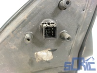 Specchietto Laterale OPEL ASTRA G SW T98 2000-2004 destro, dx