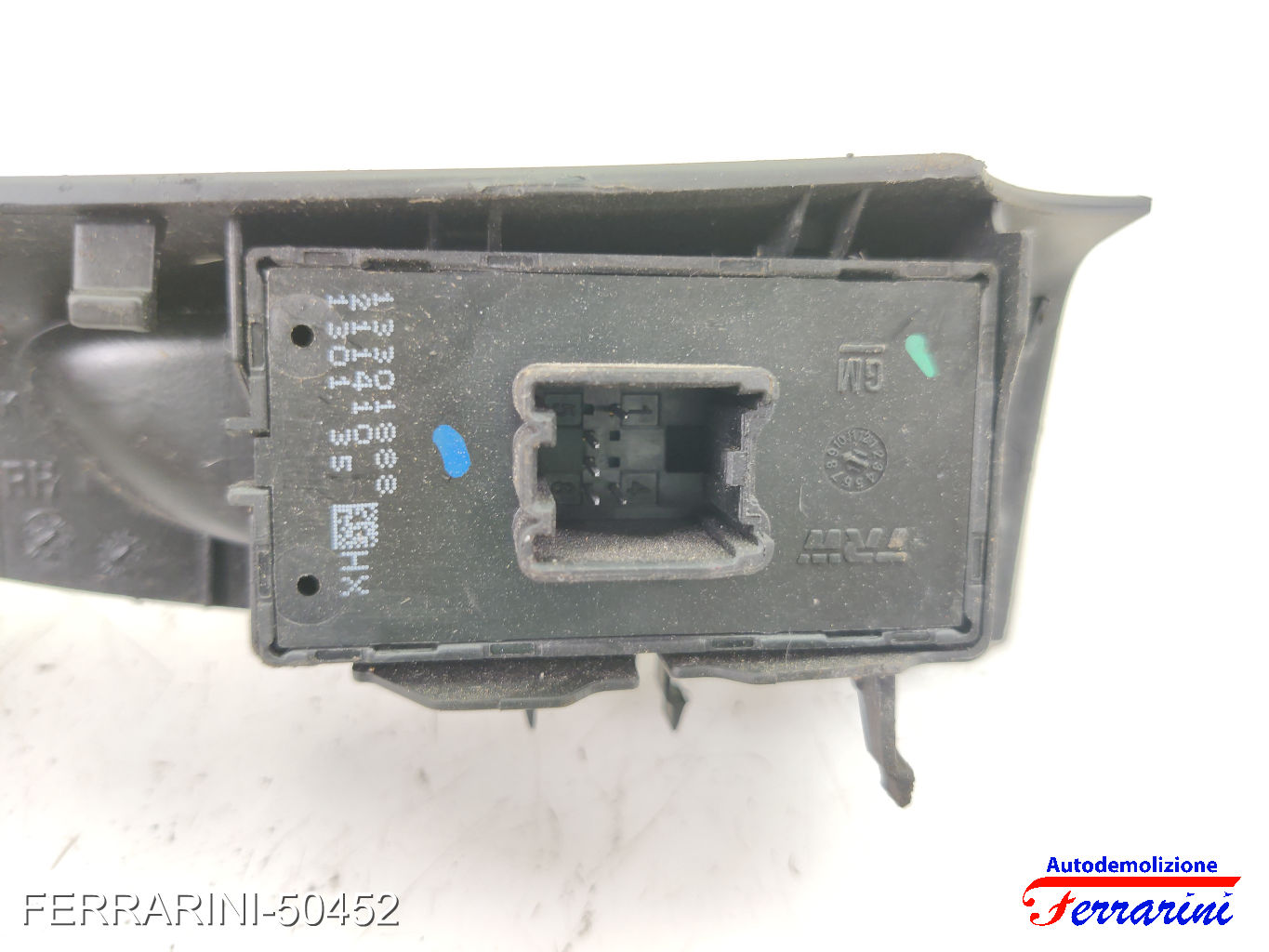 Pulsantiera Tastiera Alzavetro OPEL ZAFIRA TOURER C P12 2011-2023 destra, dx