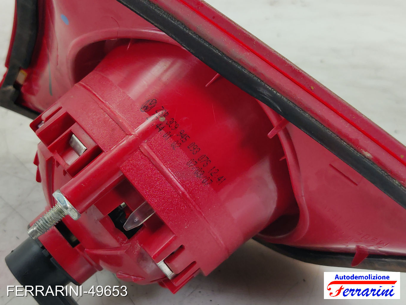 Fanalino Stop Posteriore VW PASSAT VARIANT 3C5 2005-2009 sinistro, sx 3C9945093