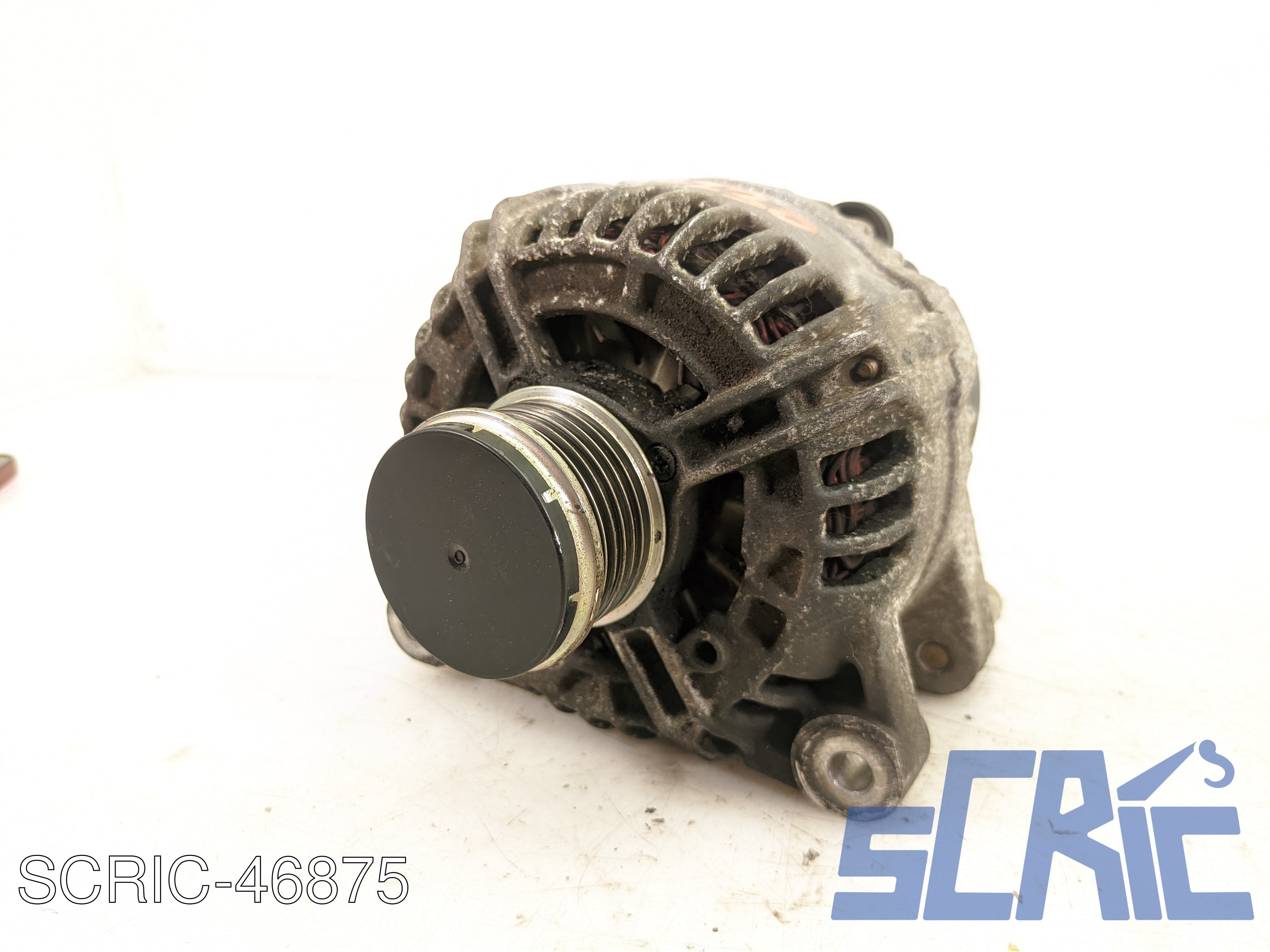 Alternatore PEUGEOT 307 SW 3H 2.0 HDI 90 2002-2008 9646321880, 5705NH, 210471A