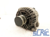 Alternatore PEUGEOT 307 SW 3H 2.0 HDI 90 2002-2008 9646321880, 5705NH, 210471A