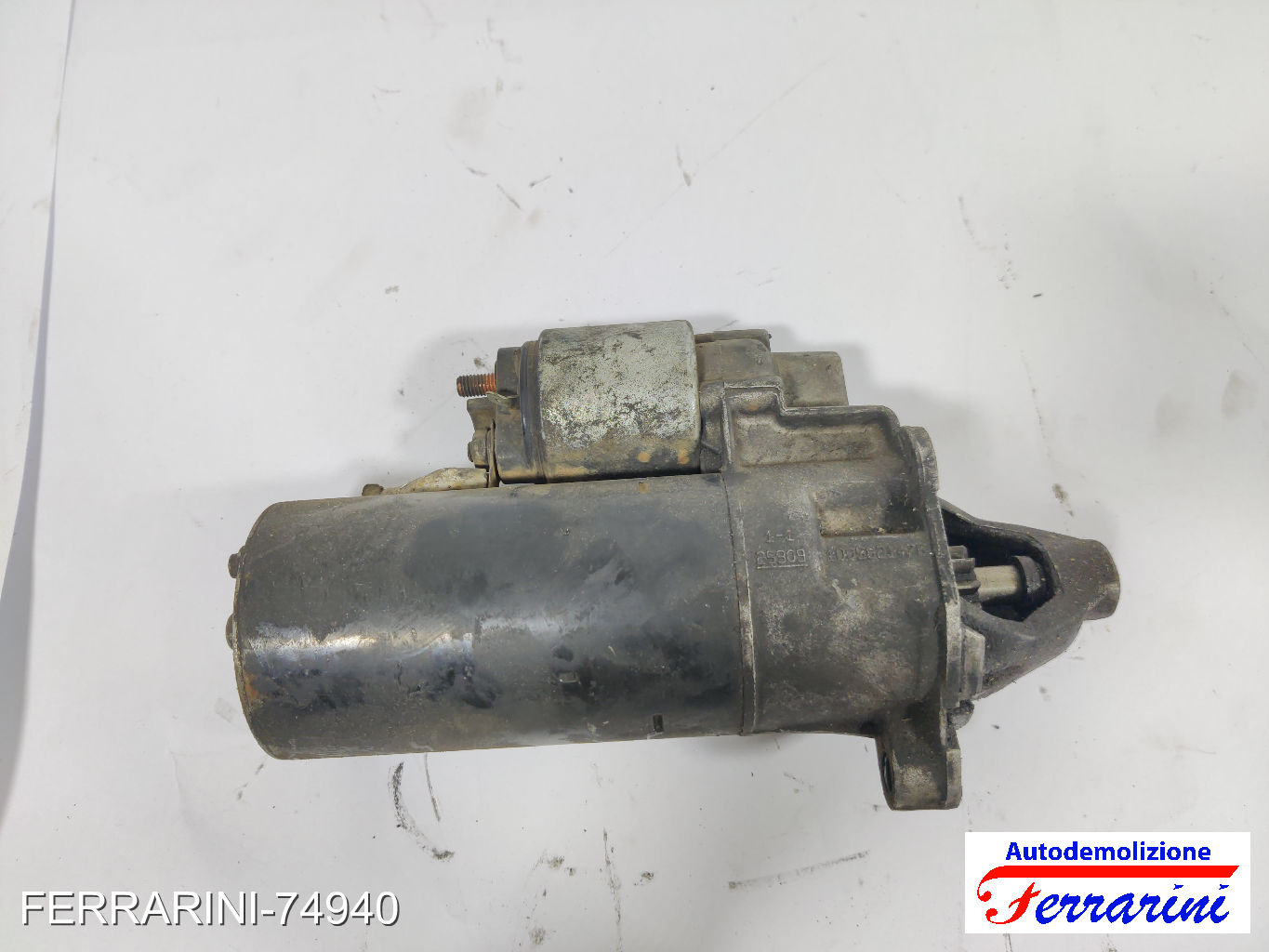 Motorino Avviamento VW PASSAT 3B3 1.9 TDI 2000-2005 068911024F, 28500