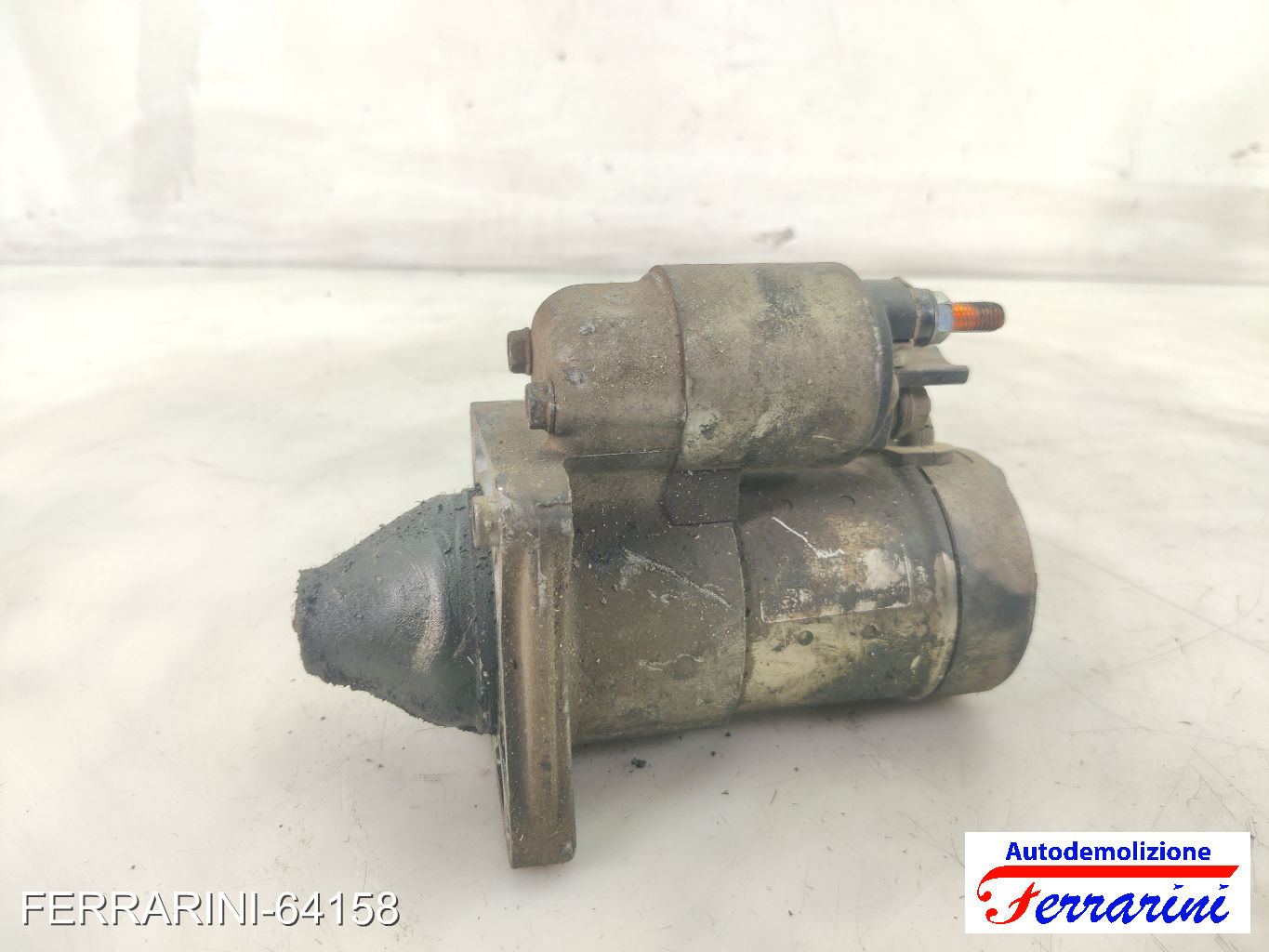 Motorino Avviamento FIAT CINQUECENTO 500 170 0.9 I.E 1991-1994 46432301 9