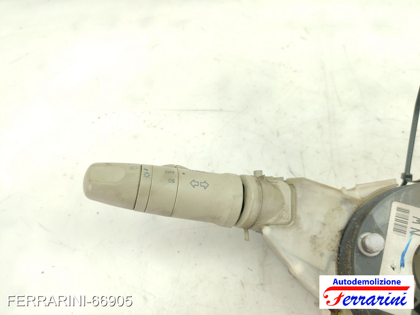 Devioluci NISSAN MICRA 3 K12 2003-2010 25560AX622 10
