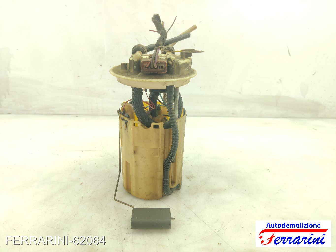 Cestello Pompa Galleggiante Serbatoio FIAT CROMA 194 1.9 D MULTIJET 2005-2007