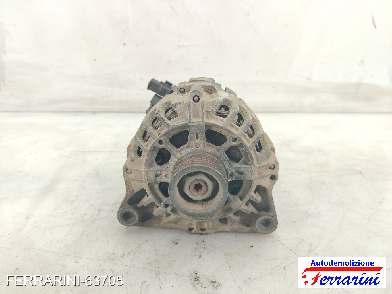 Alternatore