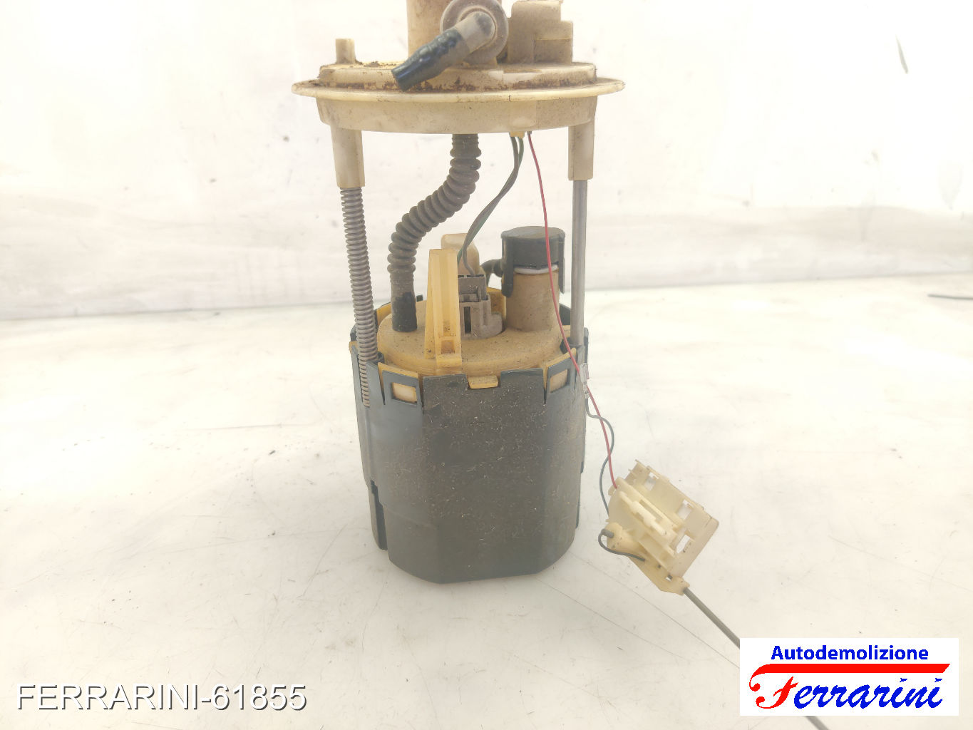Cestello Pompa Galleggiante Serbatoio FIAT PUNTO 188 1.2 NATURAL POWER 2003-2012