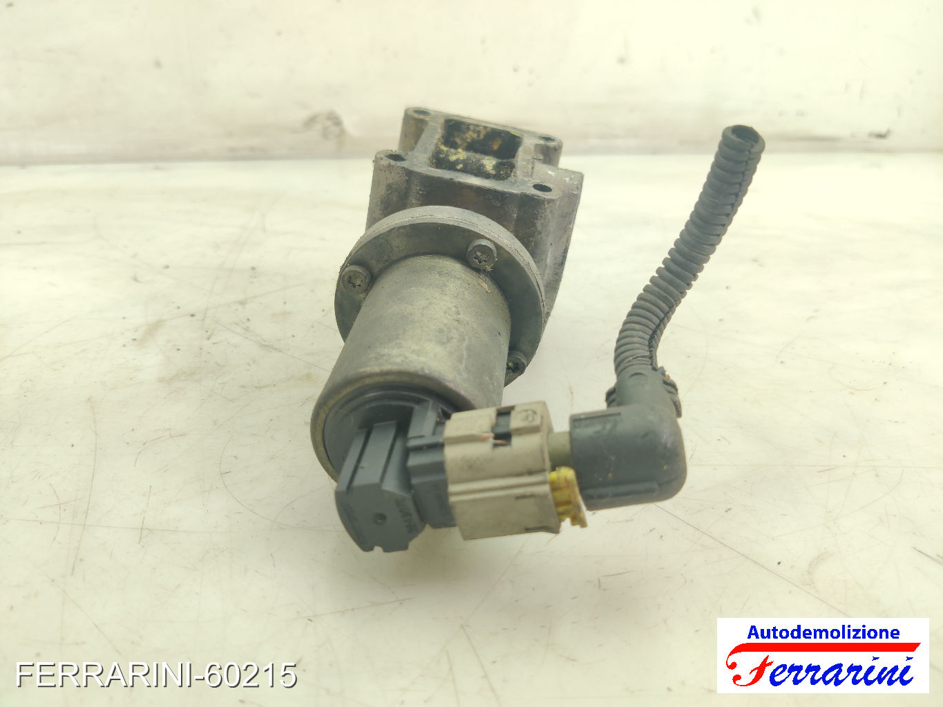 Valvola Egr FIAT CROMA 194 1.9 D MULTIJET 2005-2007 46823850, 55215031, 55204250 6