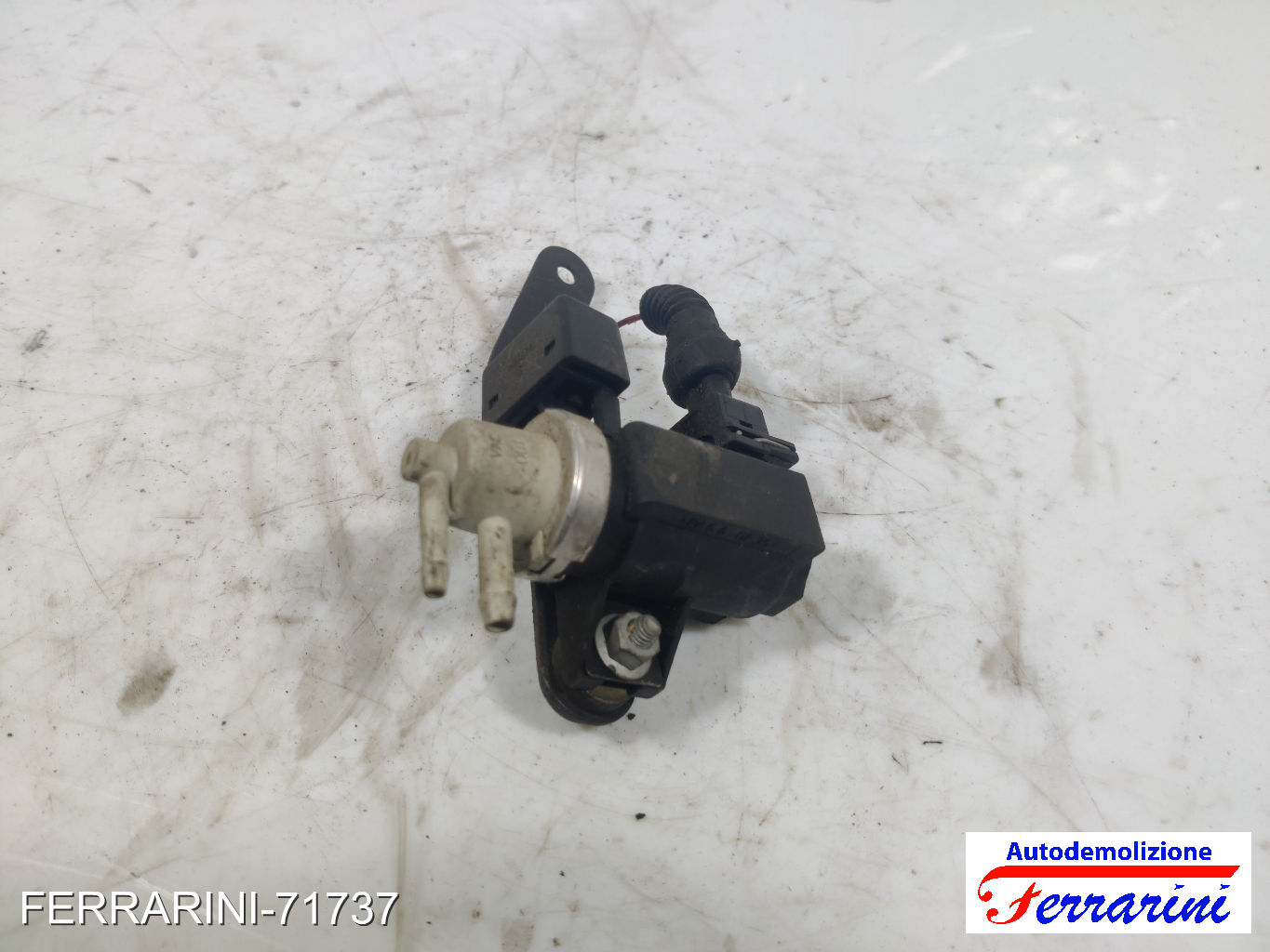 pierburg pressione turbo ALFA ROMEO 147 937 1.9 16V Q2 2004-2010 60816449