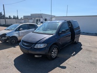 Chrysler Voyager 4 RG, RS 2.5 CRD 141CV 2000-2008