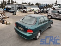 Hyundai Accent 1 X-3 1.3 75CV 1994-2000