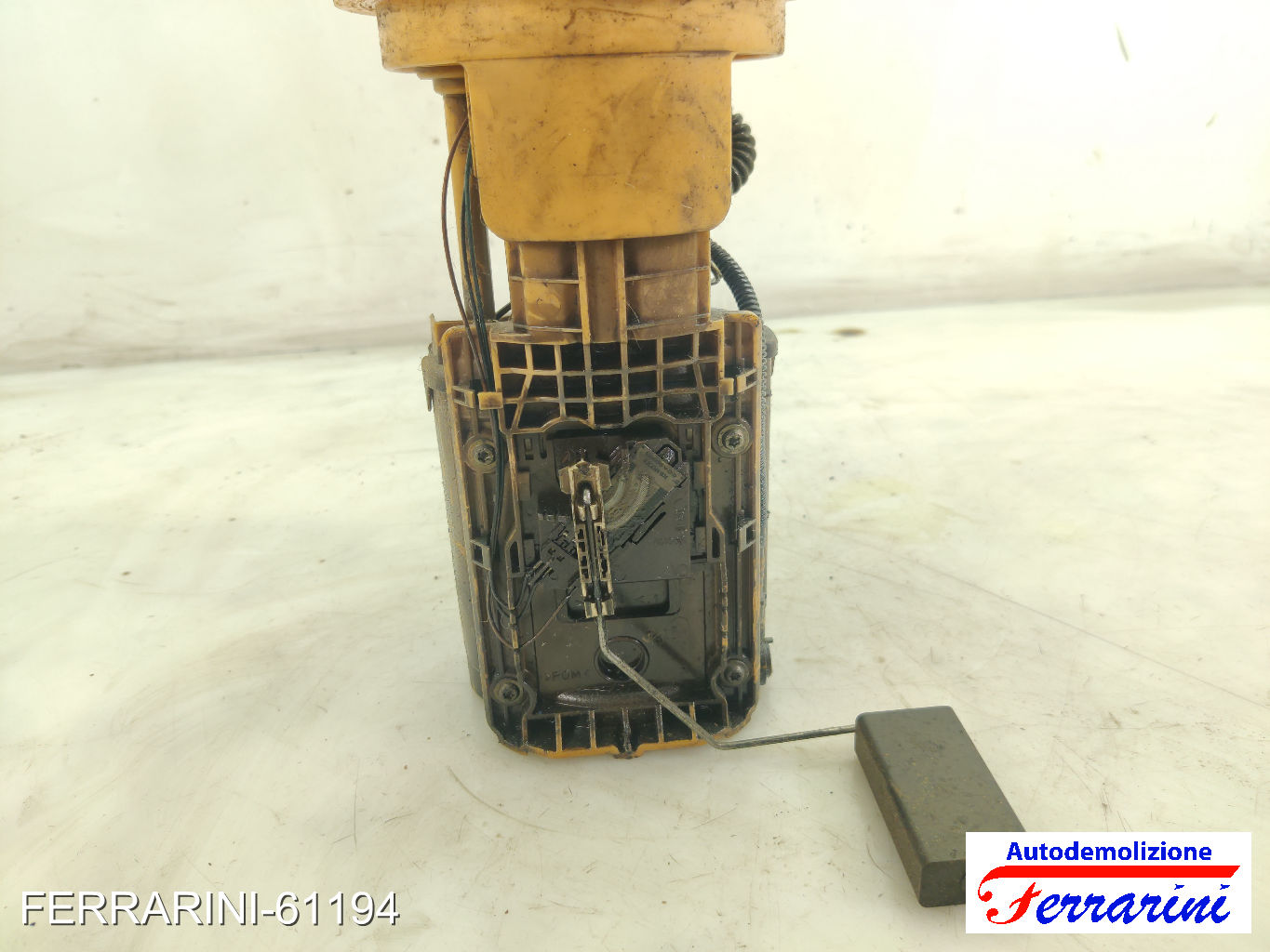 Cestello Pompa Galleggiante Serbatoio VW GOLF 6 VARIANT AJ5 2.0 TDI 2010-2013