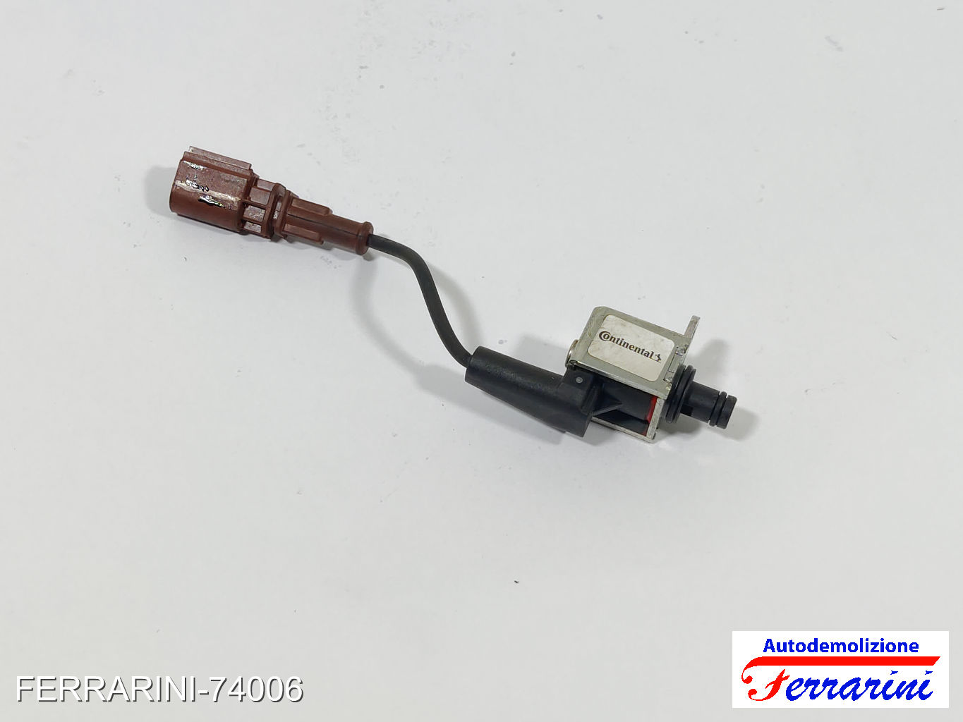 Elettrovalvola Continental VW GOLF 7 5G1, BE1, BE2, BQ1 2.0 TDI 2012-2020 7