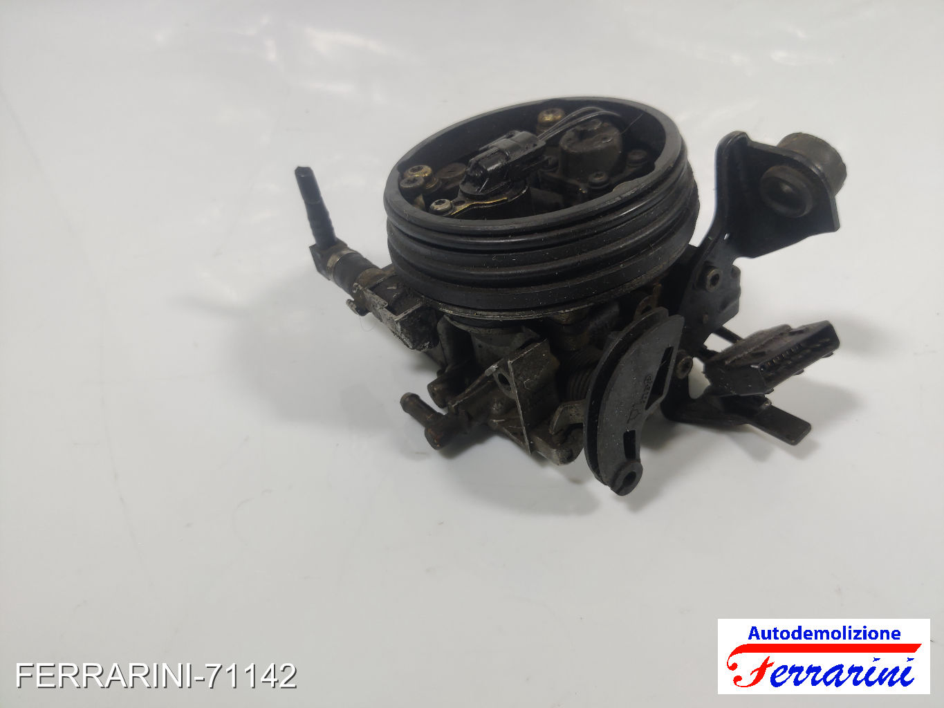 Monoiniettore LANCIA Y 840 1.1 1995-2003 7712842, 46423482, EL000 7