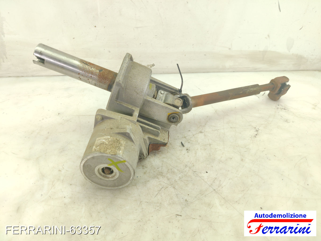 Canna Piantone Sterzo FIAT GRANDE PUNTO 199 2005-2013