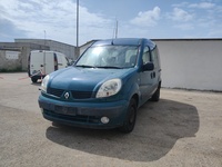 Renault Kangoo KC0/1 1.2 16V 75CV 2001-2023