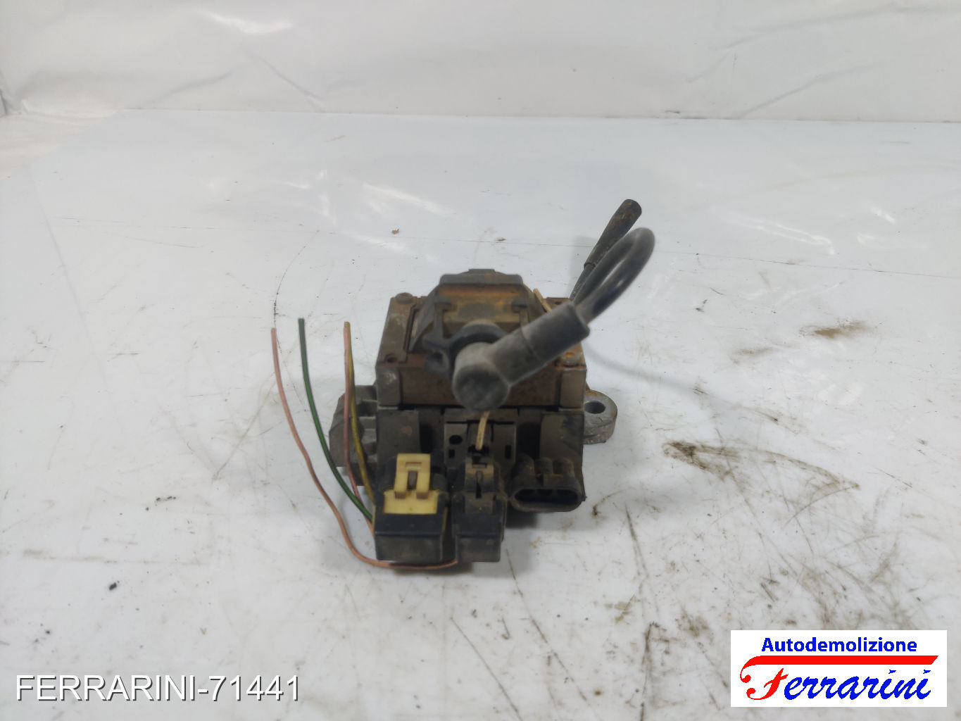 Bobina Di Accensione RENAULT CLIO 1 5/357, B/C57 1.2 1990-1998 7700852093 9