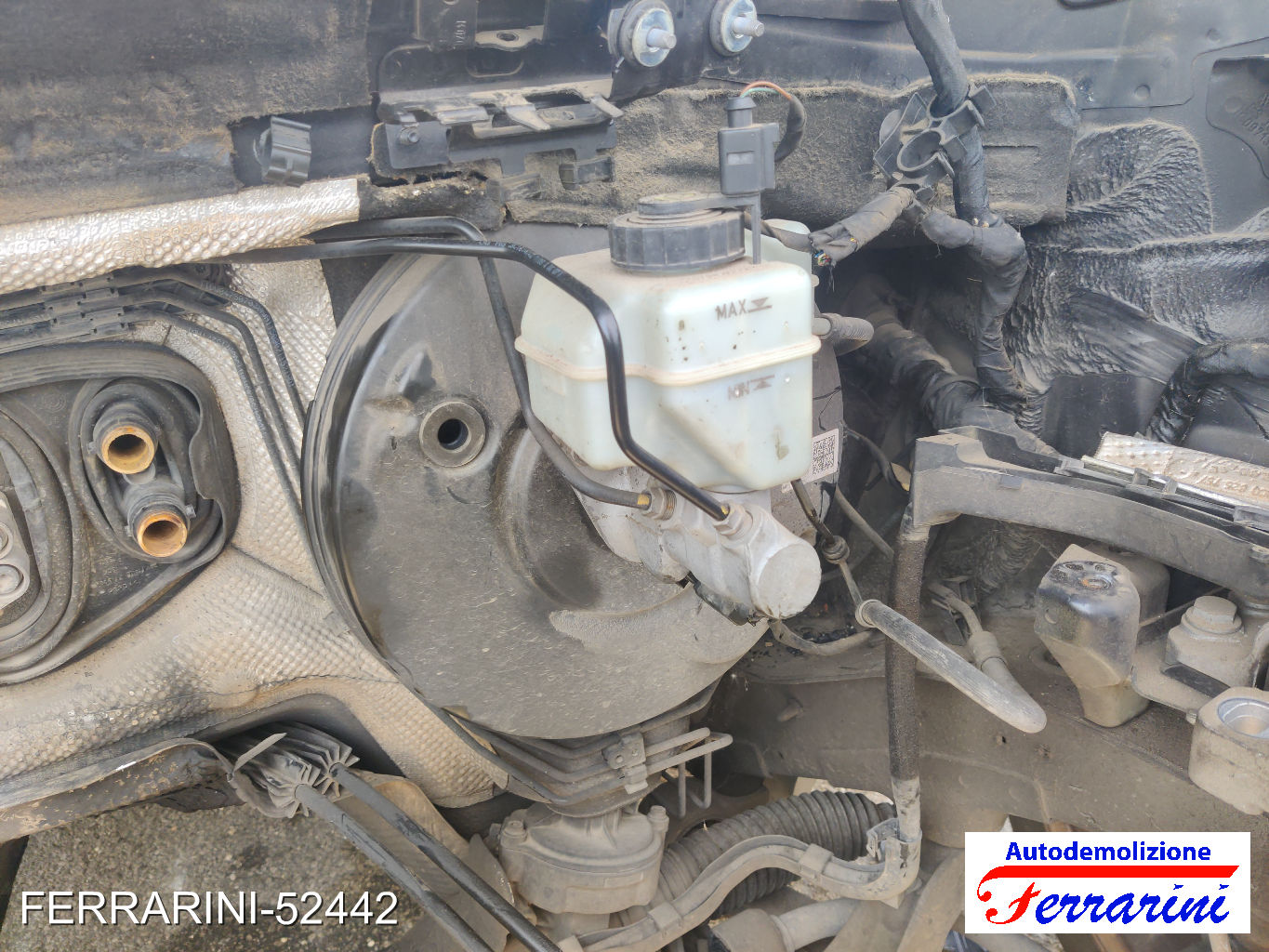 Vw Passat Variant 3C5 1.9 TDI 105CV 2005-2010