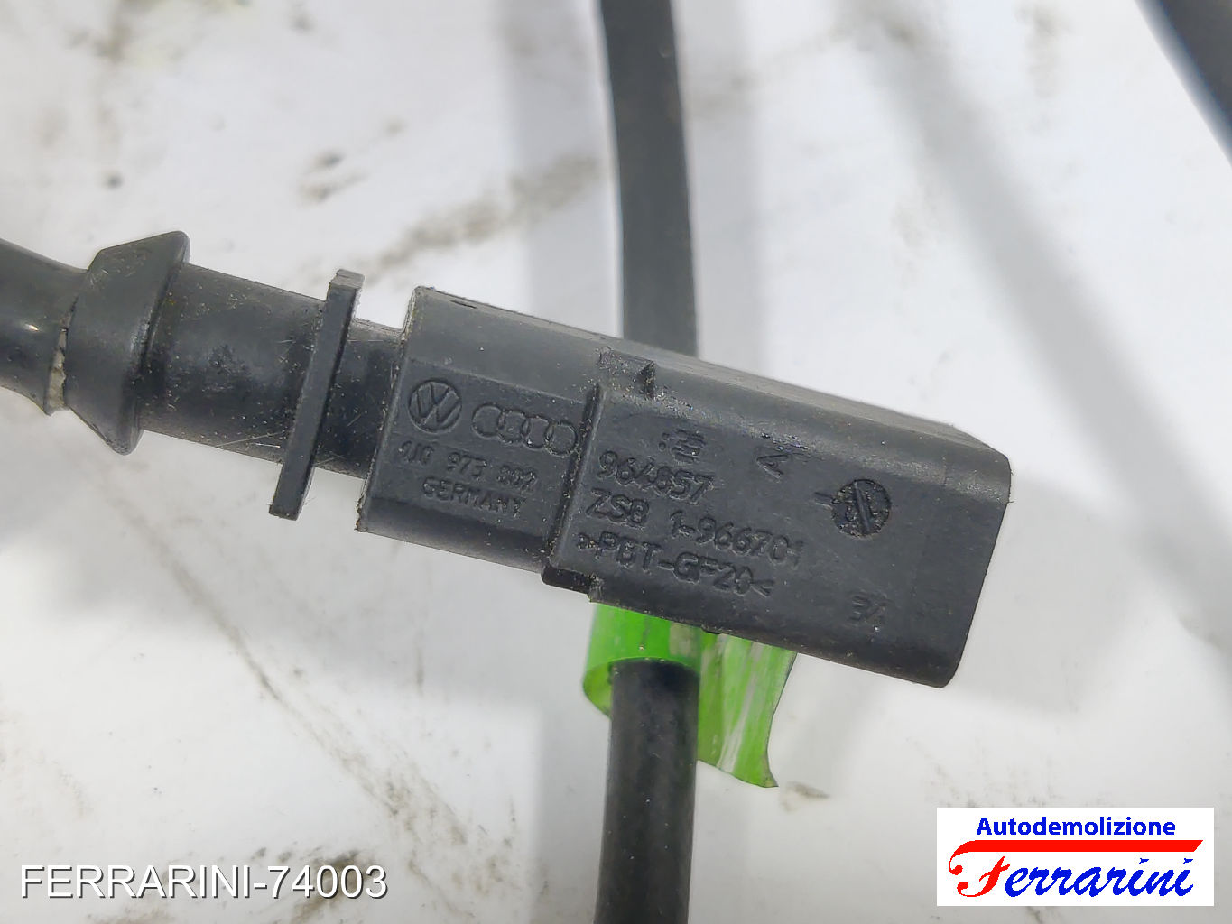 FAP kit Sonda Lambda VW GOLF 7 5G1, BE1, BE2, BQ1 2.0 TDI 2012-2020 04L906088