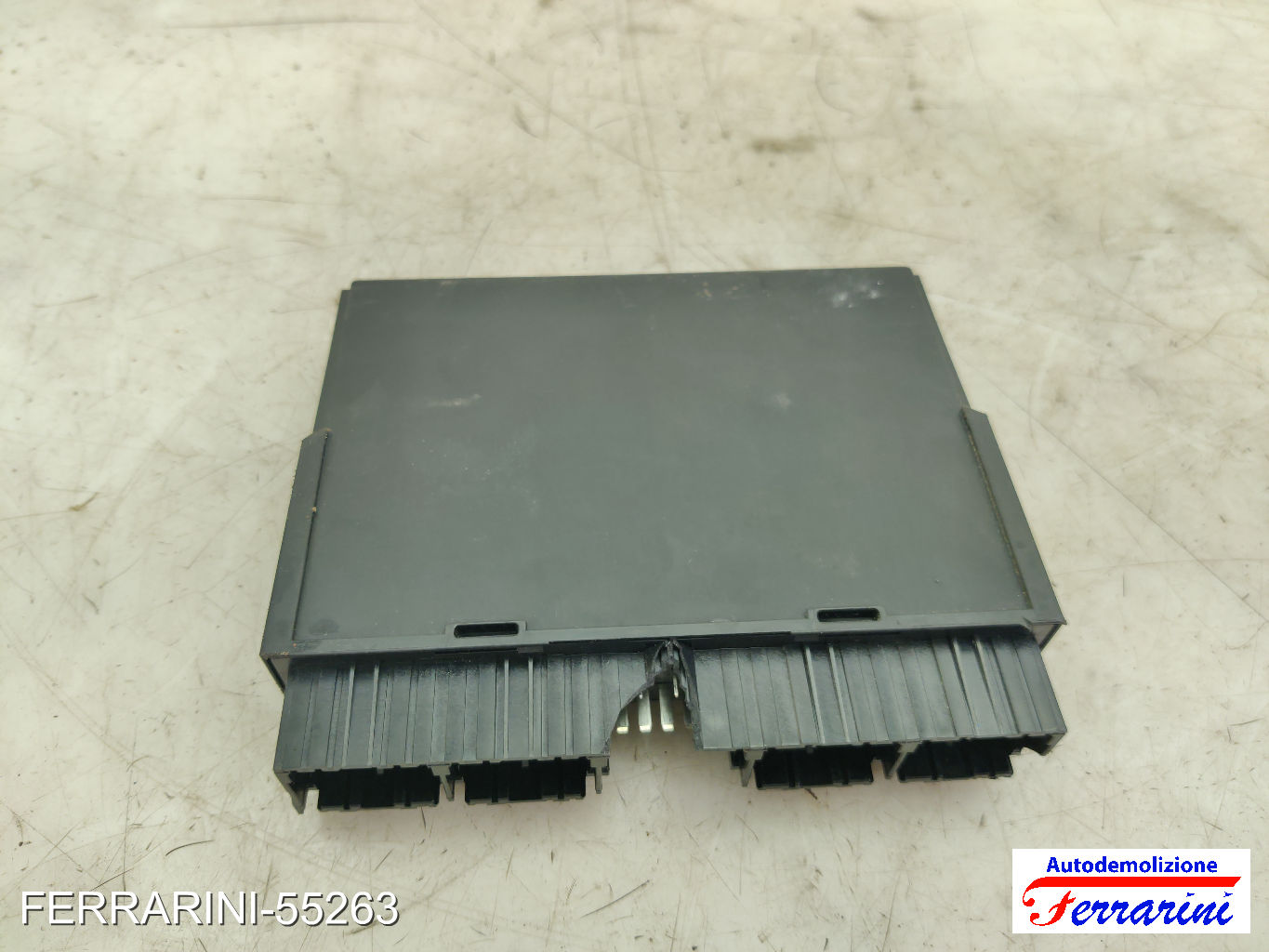 Centralina Comfort FORD FOCUS DAW, DBW 2002-2004 1S7T15K600LE, 5WK48744F