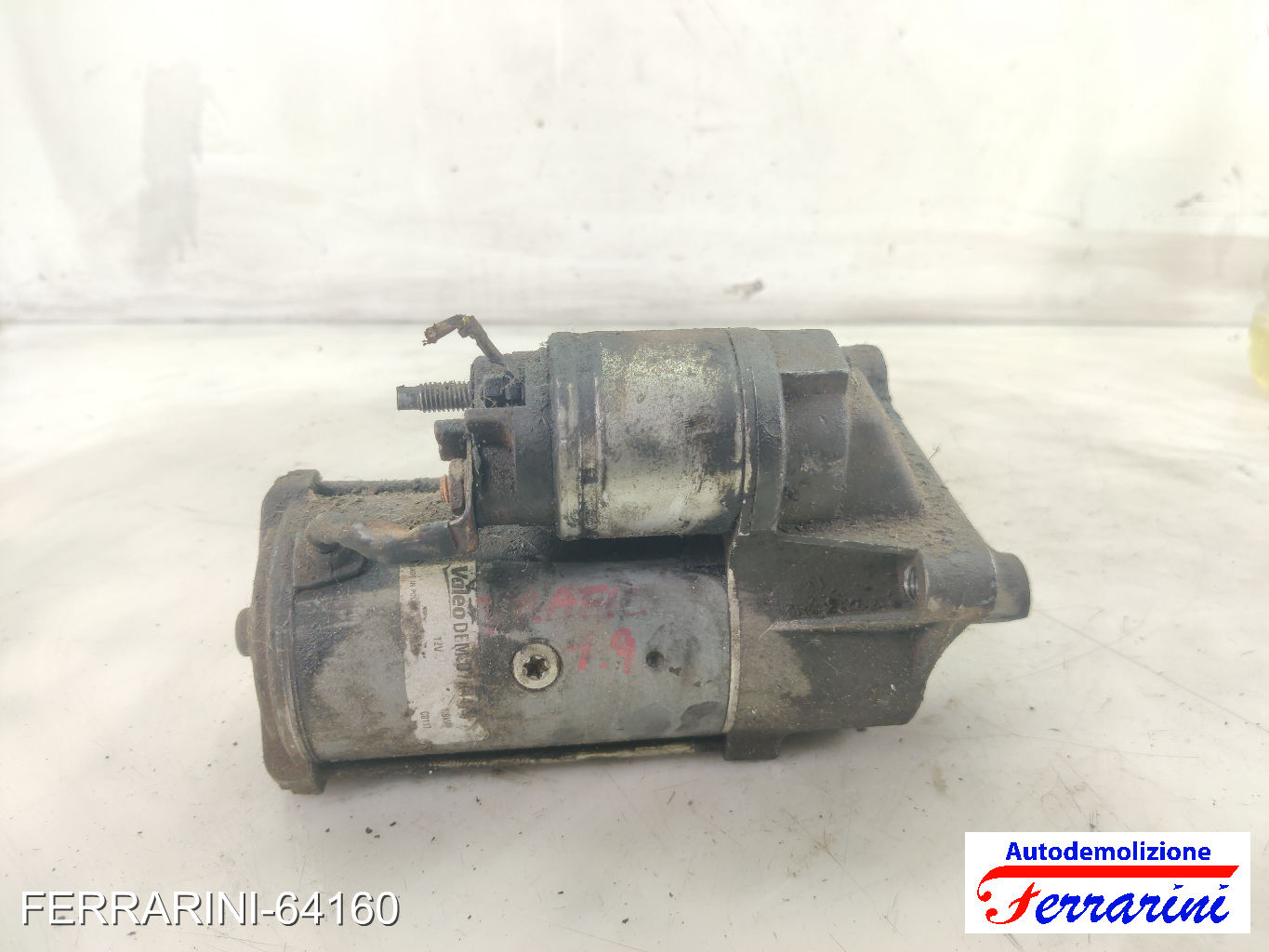 Motorino Avviamento