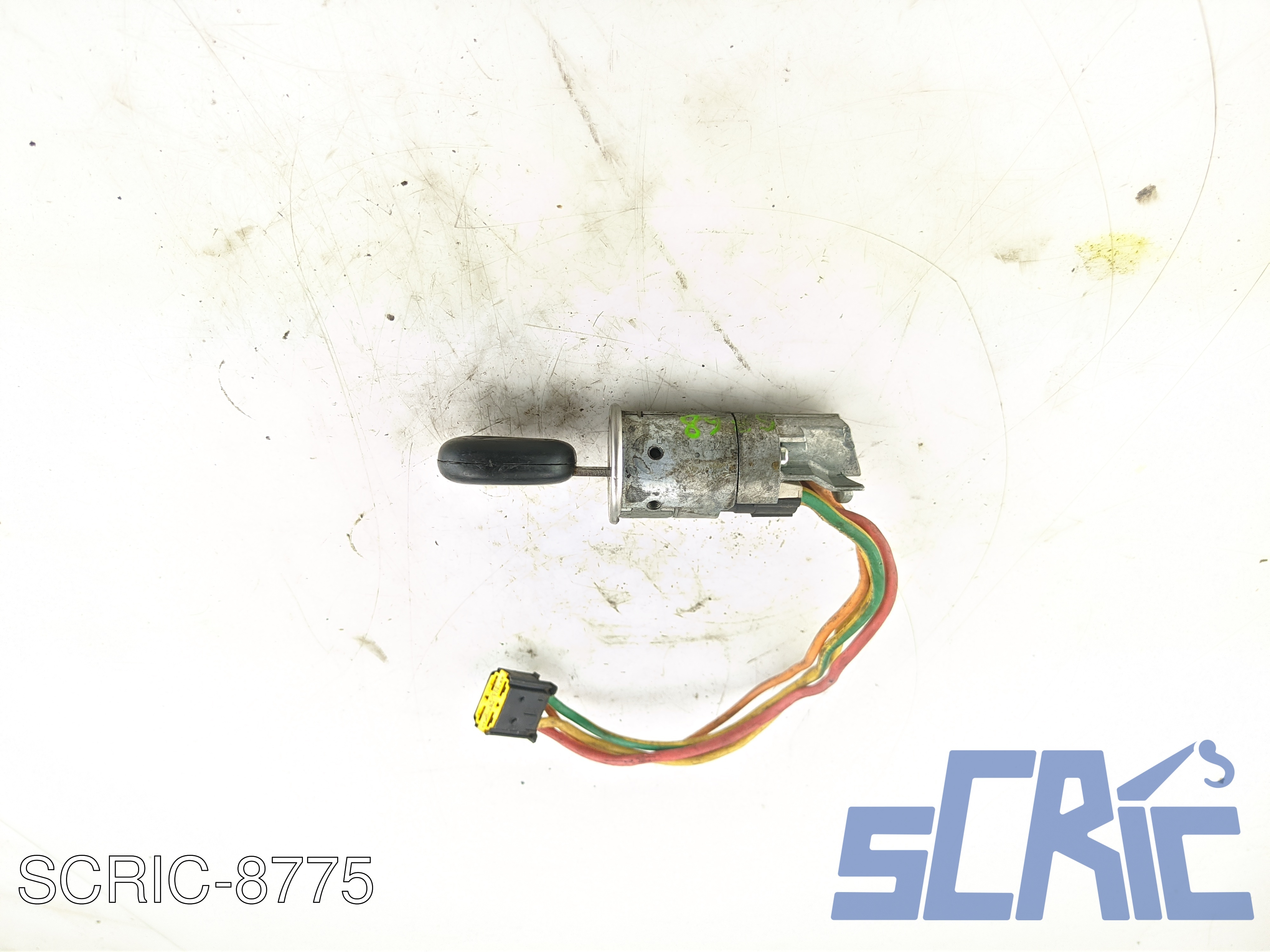 Bloccasterzo RENAULT MEGANE 1 SW KA0/1 1999-2003 7701469419, 7701494694