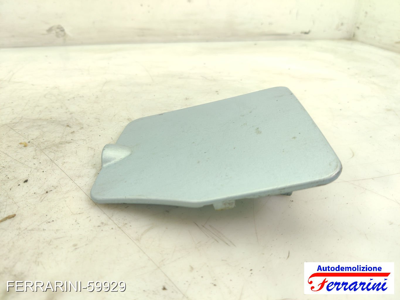 Sportellino Carburante FIAT PANDA 141 1986-2003 6