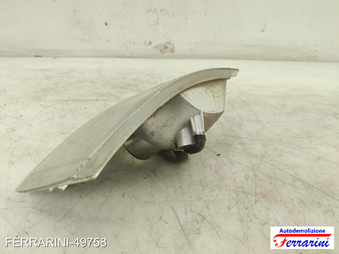 Faro Anteriore FIAT DUCATO 230 1994-2002 sinistro, sx 086611517LF, 1303853080 8