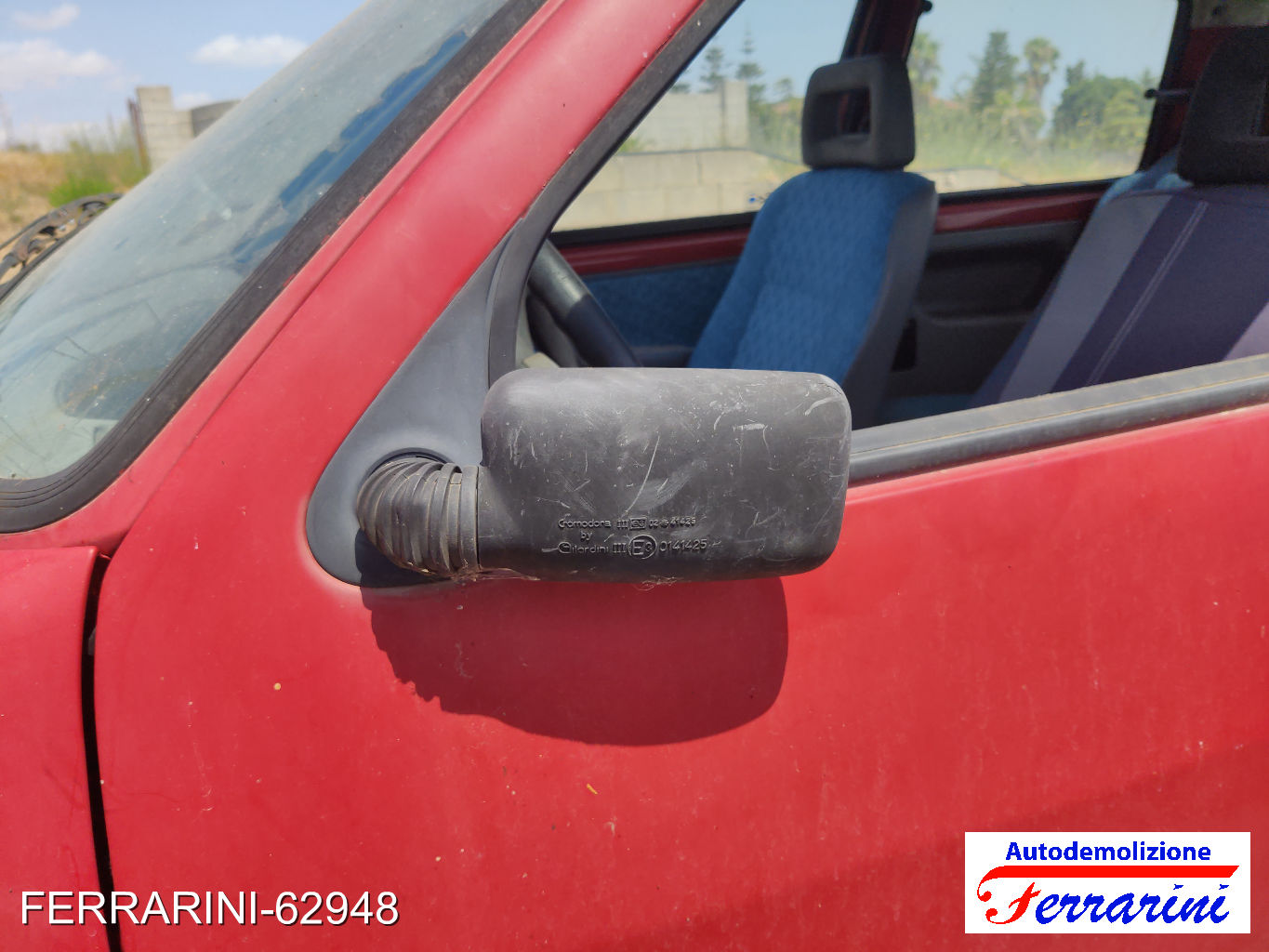 Fiat Cinquecento 500 170 0.9 I.E S 40CV 1991-1999